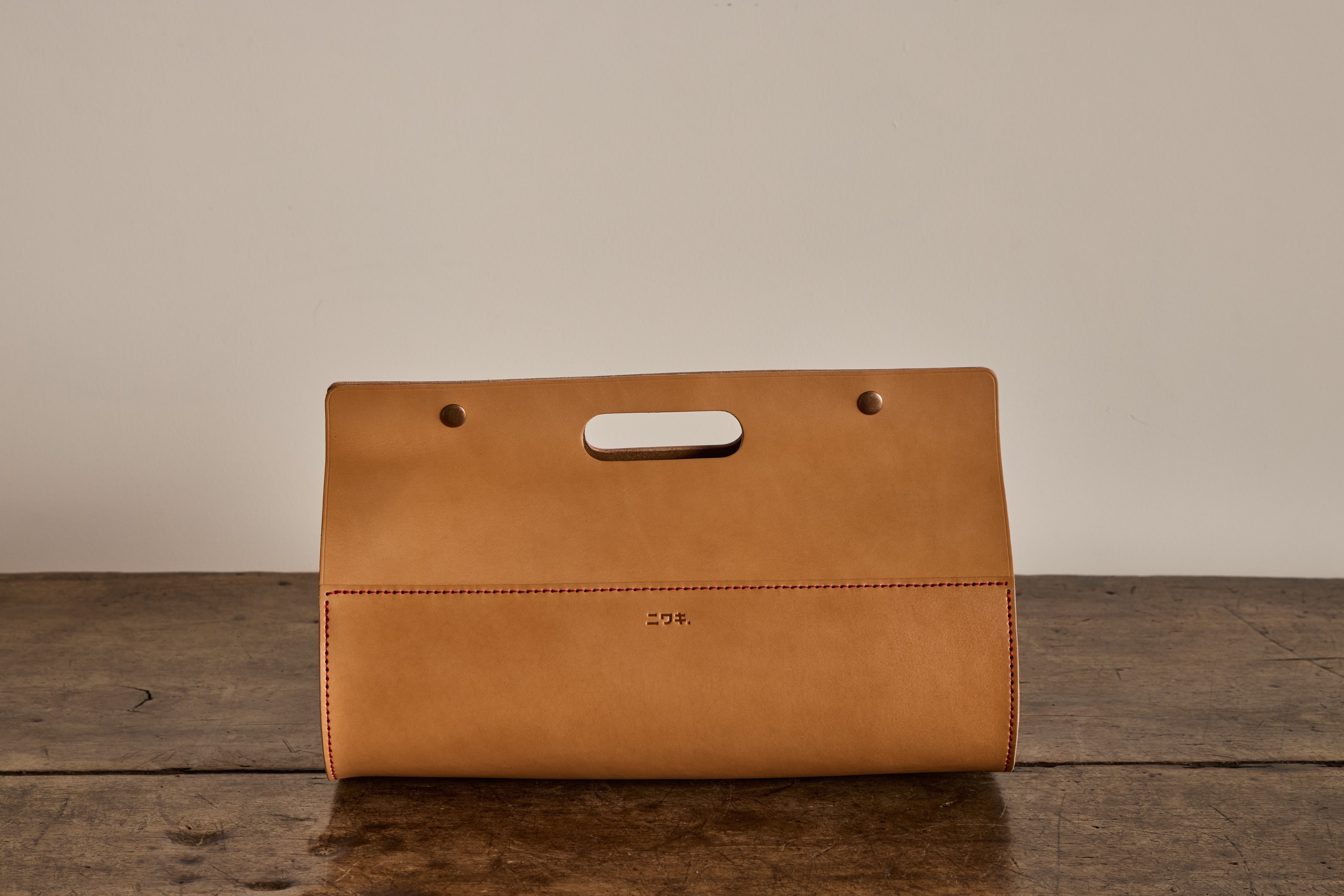 Leather Shokunin Tool Bag