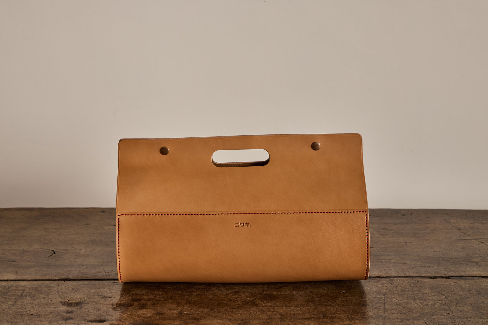 Leather Shokunin Tool Bag – Nickey Kehoe