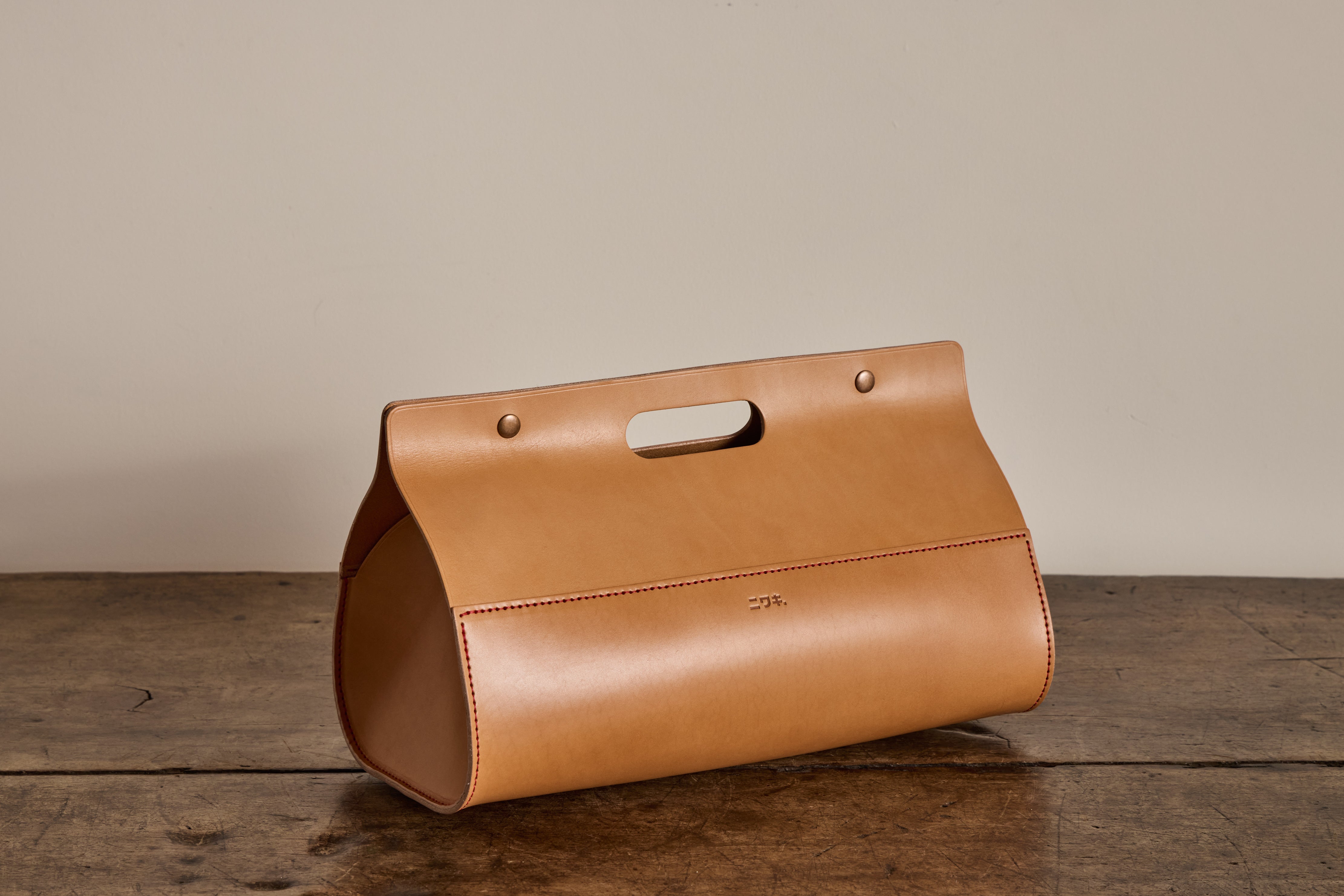 Leather Shokunin Tool Bag