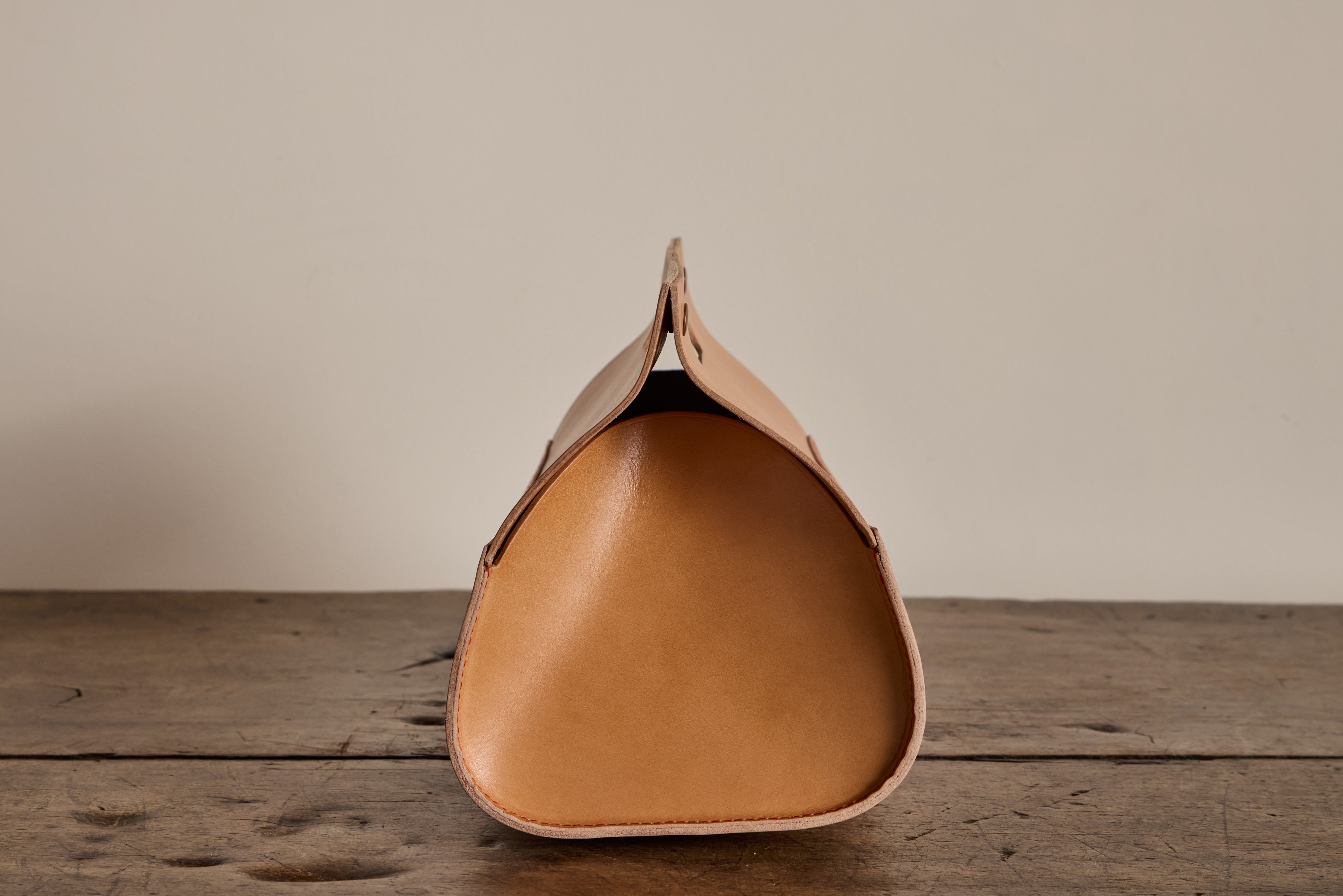 Leather Shokunin Tool Bag