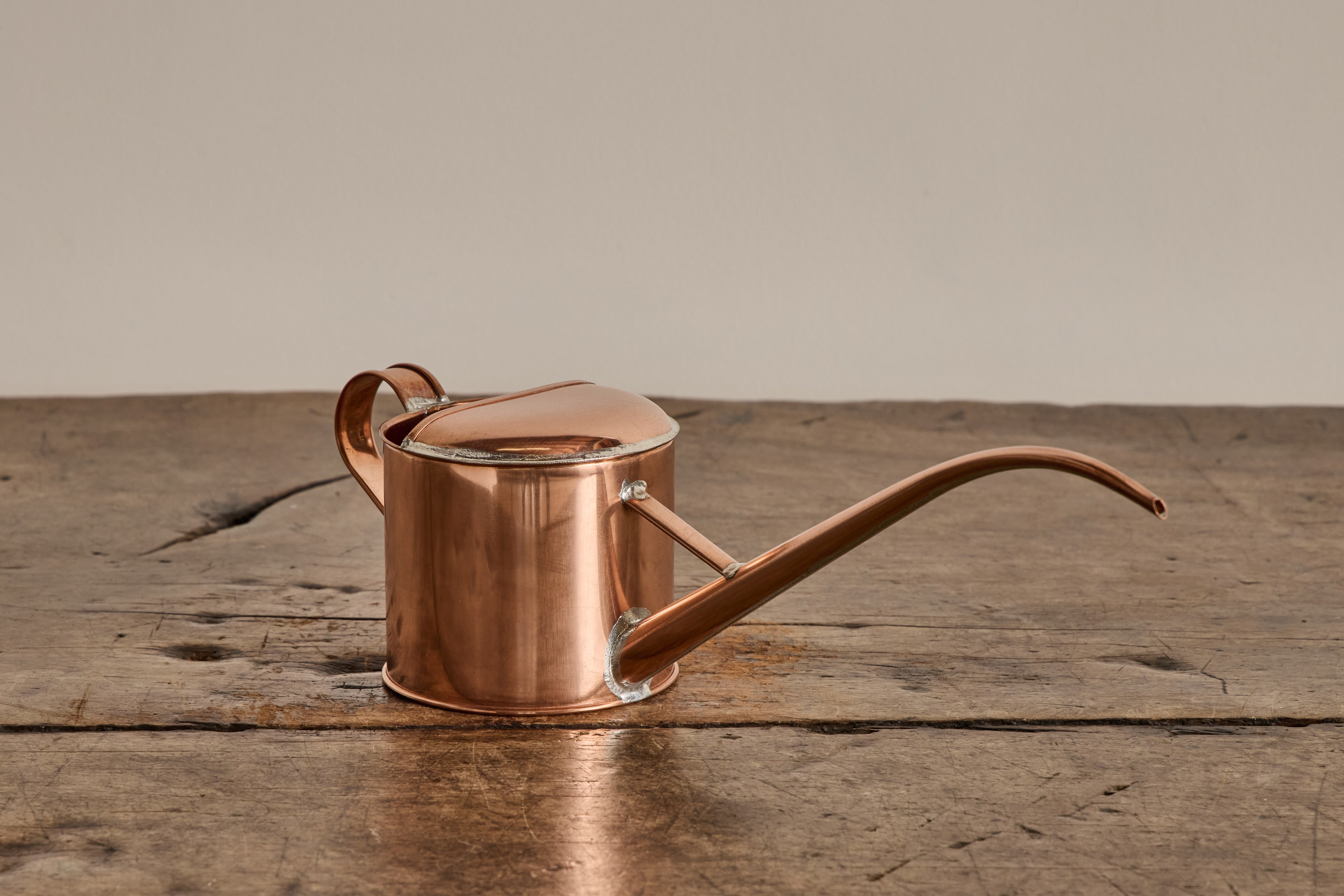 Copper Watering Can