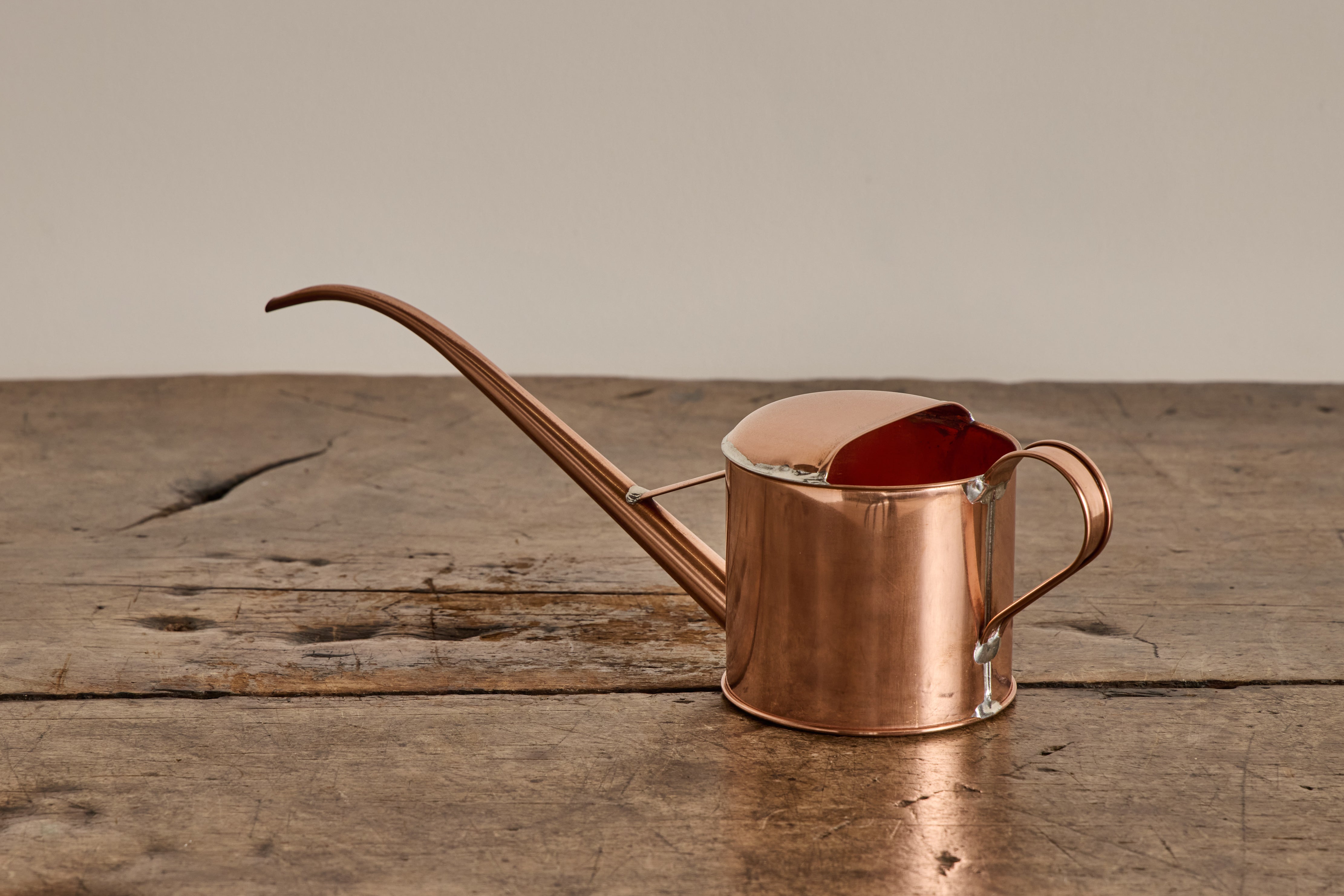 Copper Watering Can