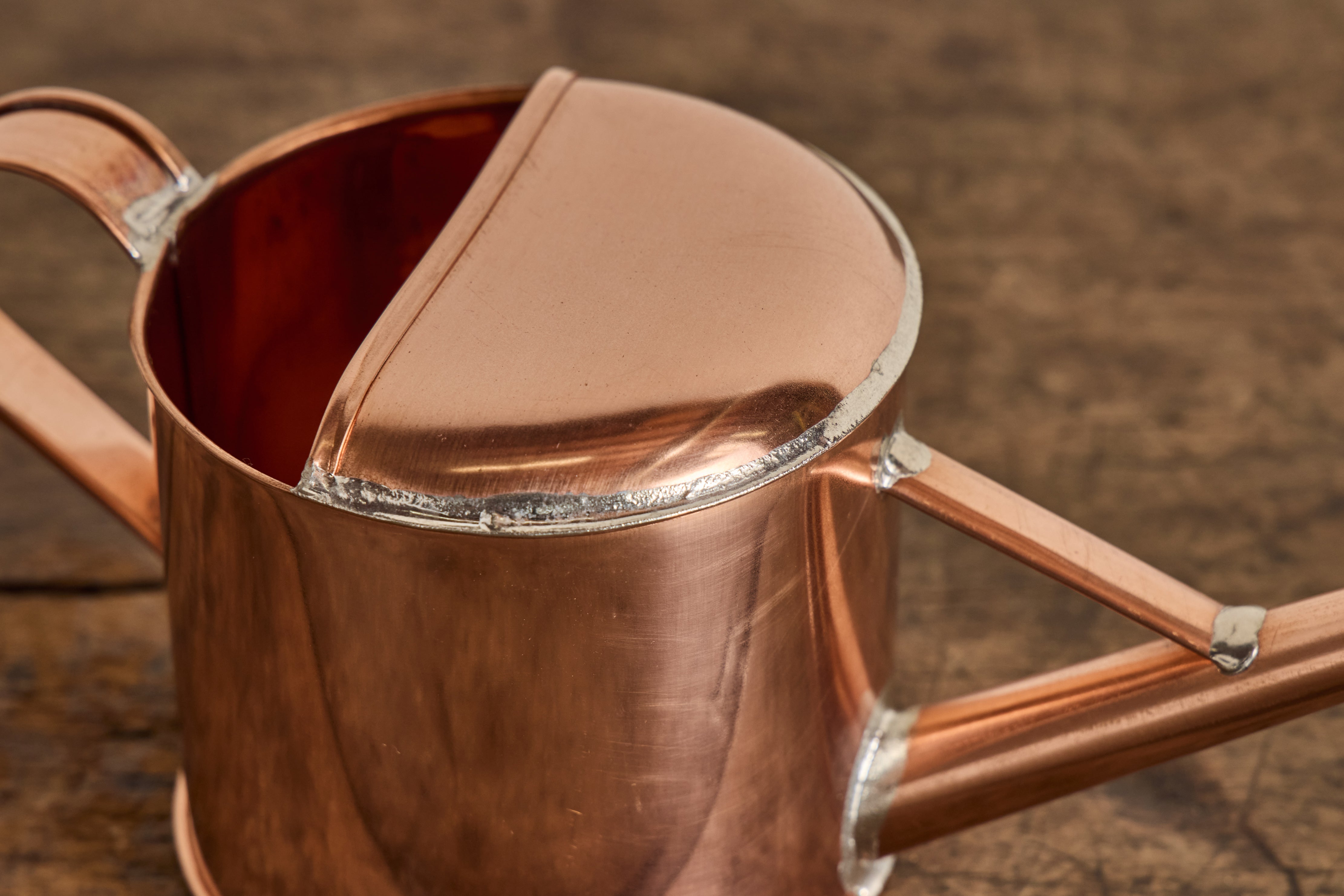 Copper Watering Can