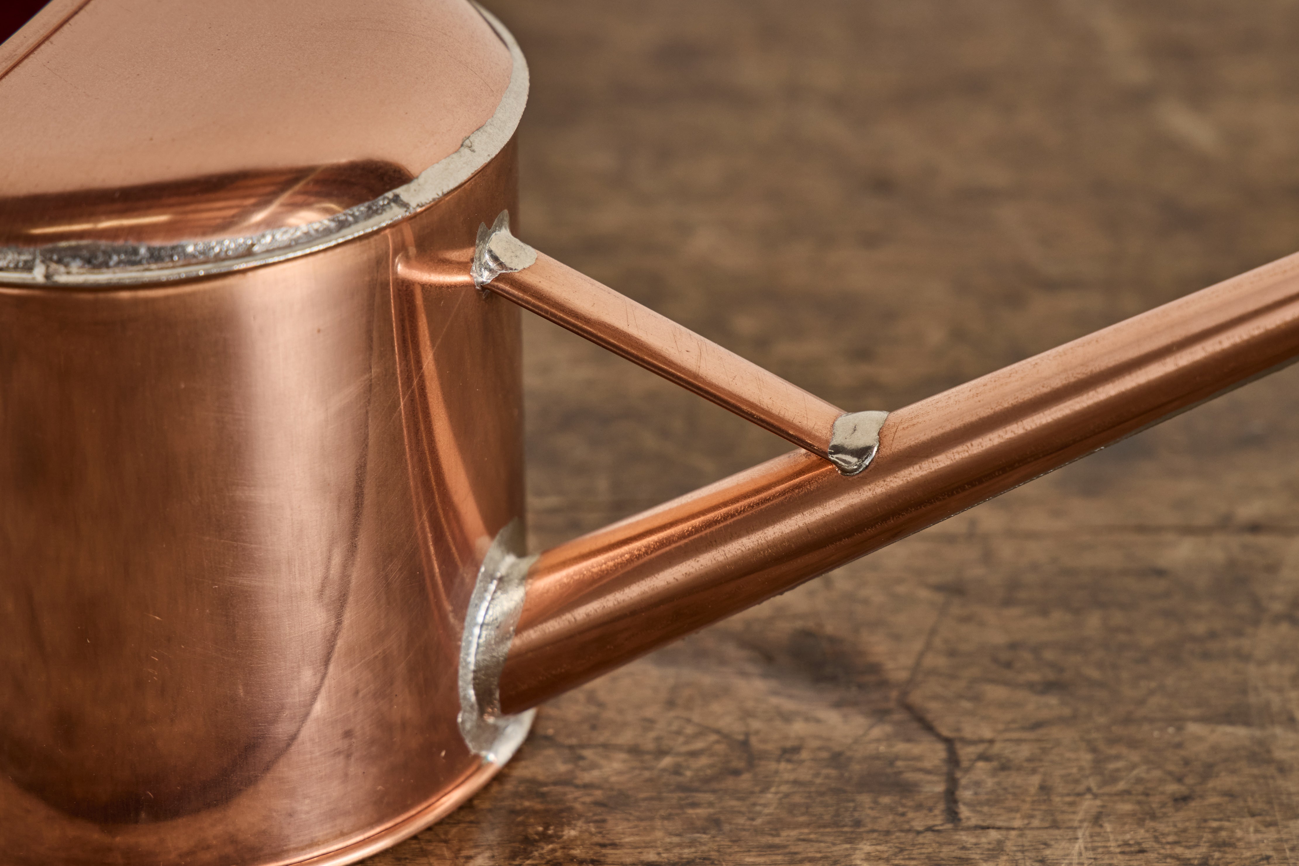 Copper Watering Can