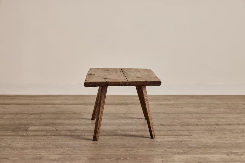 Rustic Wood Table No.8