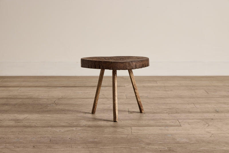 Rustic Wood Table No.9