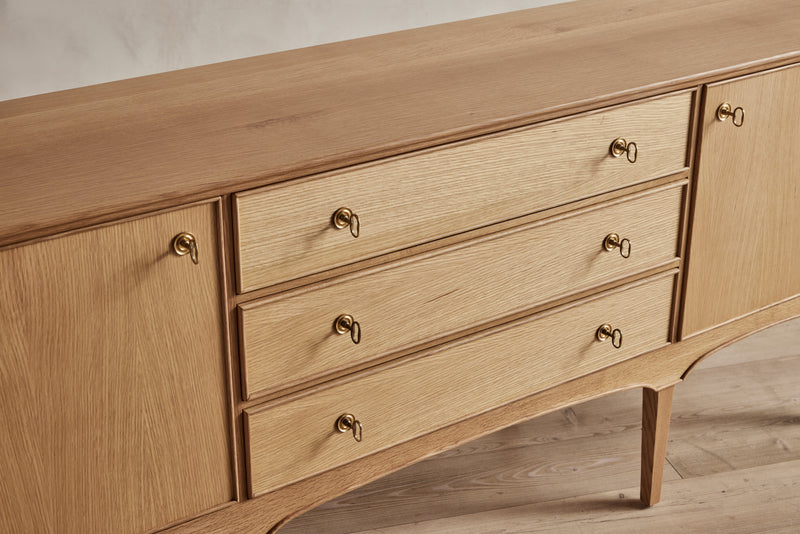 Heirloom Credenza, 75"