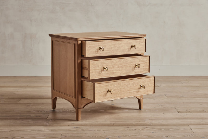 Heirloom Nightstand