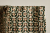 Maman Throw in Olive