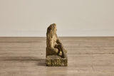 19th Century Female Stone Figure