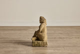 19th Century Female Stone Figure