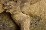 19th Century Female Stone Figure