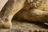 19th Century Female Stone Figure