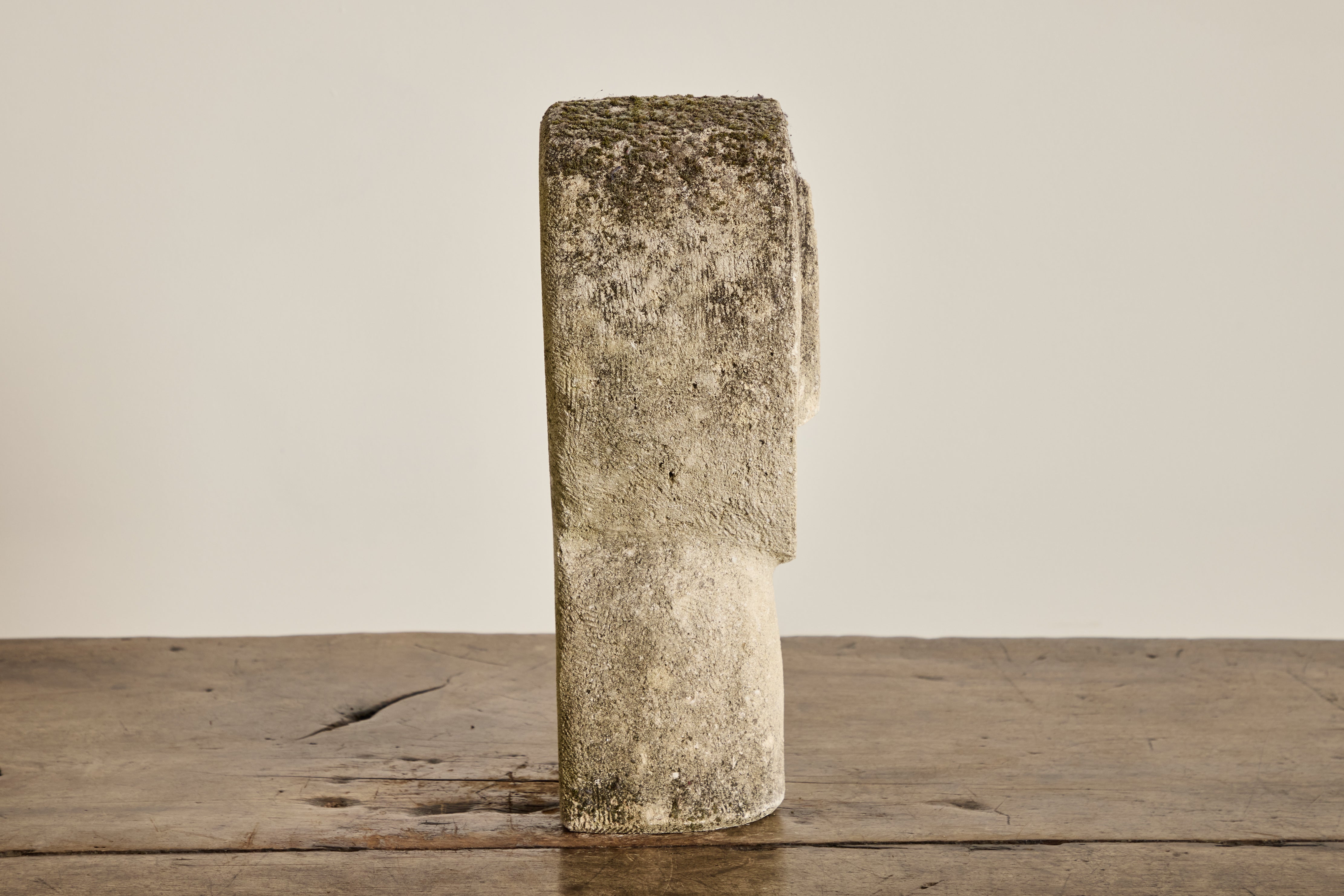 Abstract Head Sculpture No.1
