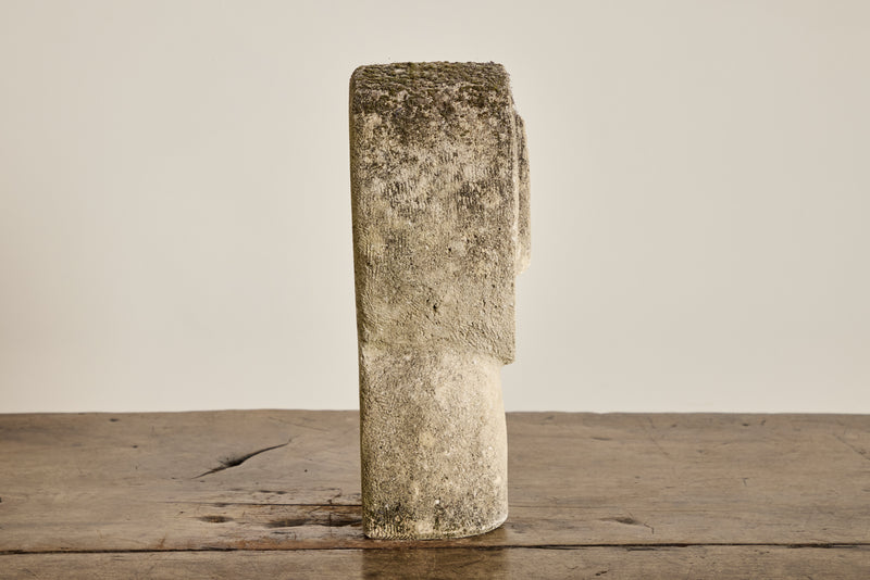 Abstract Head Sculpture No.1