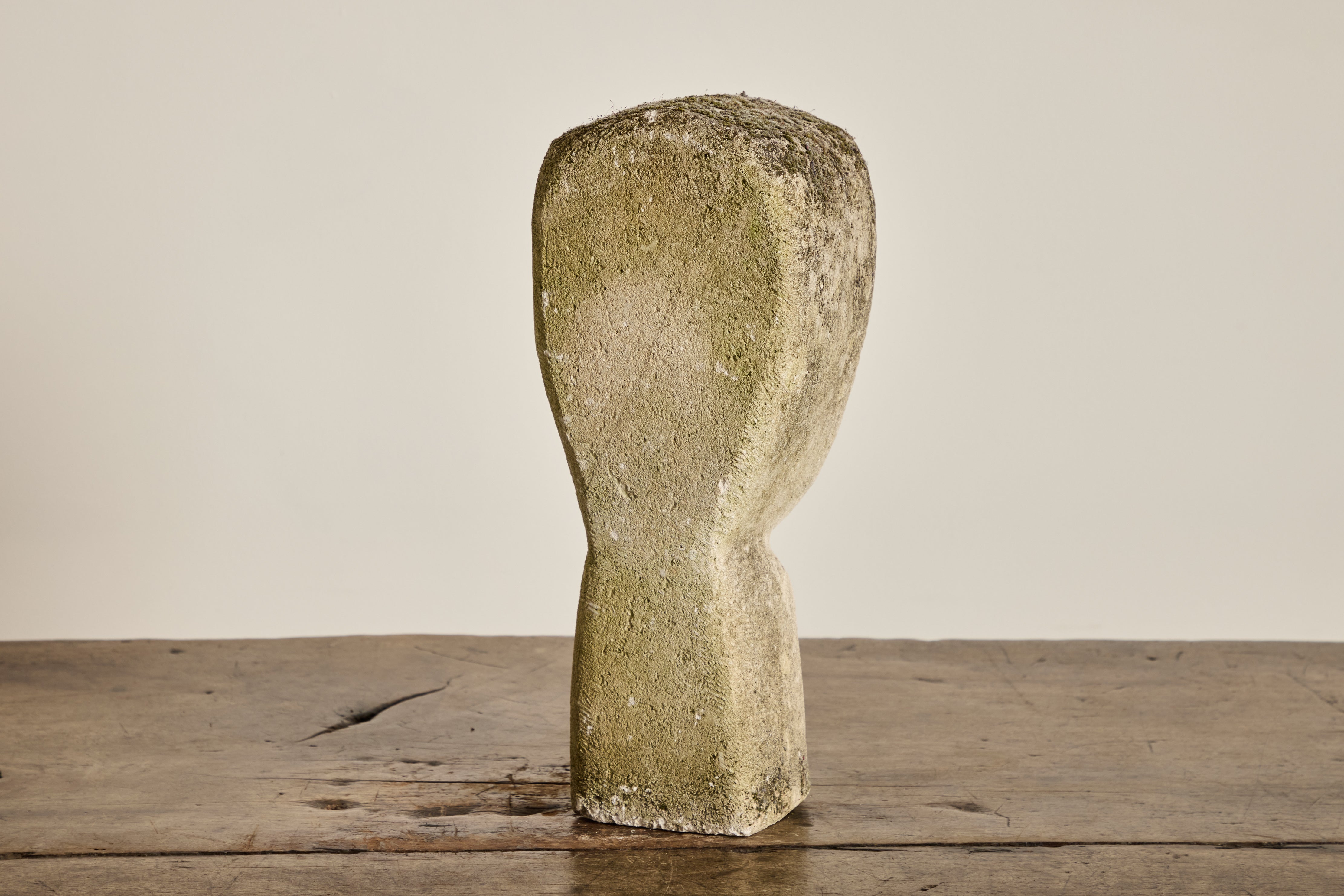 Abstract Head Sculpture No.1