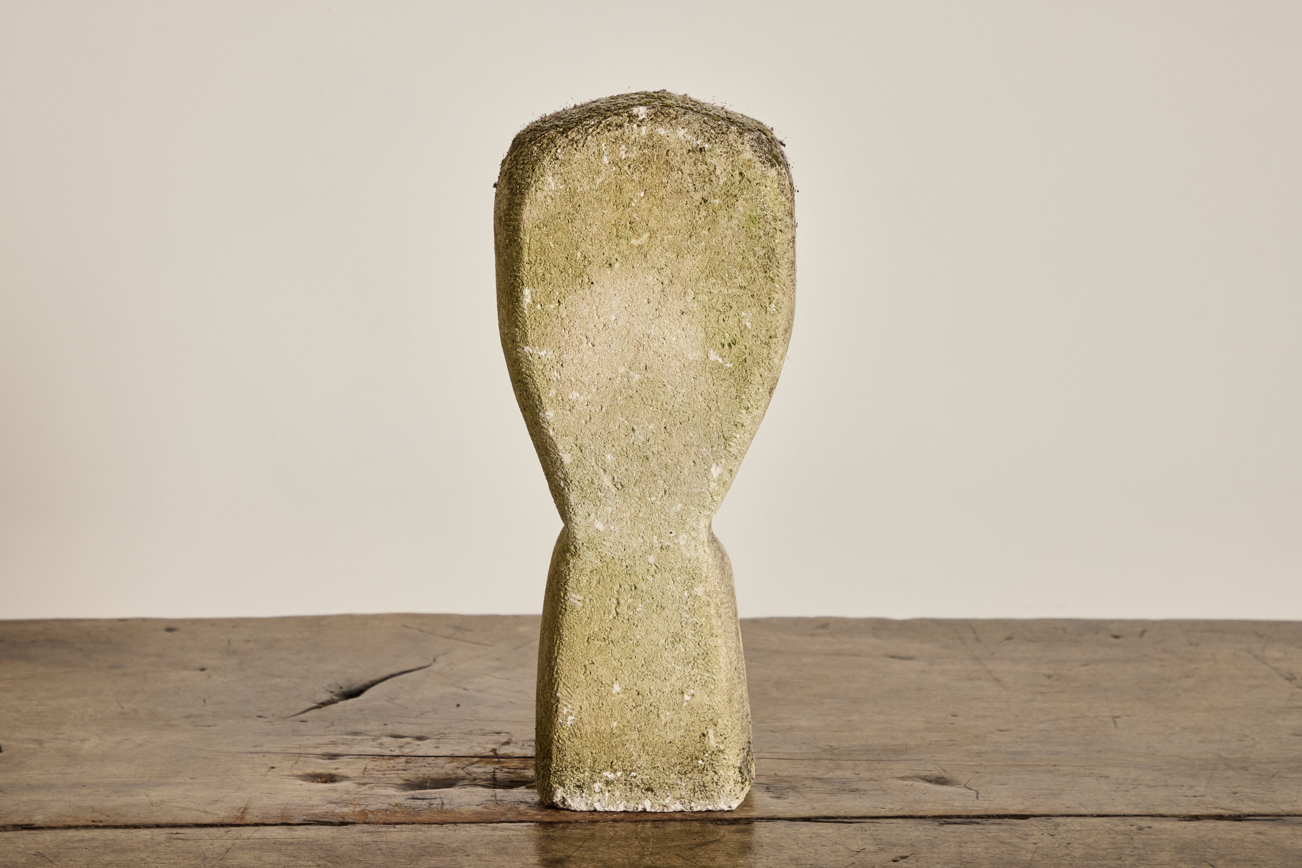 Abstract Head Sculpture No.1