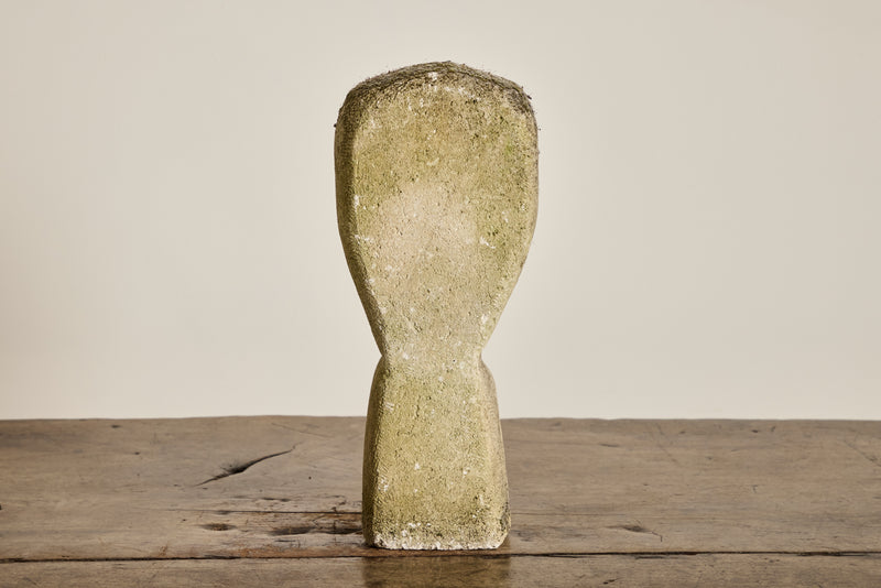 Abstract Head Sculpture No.1