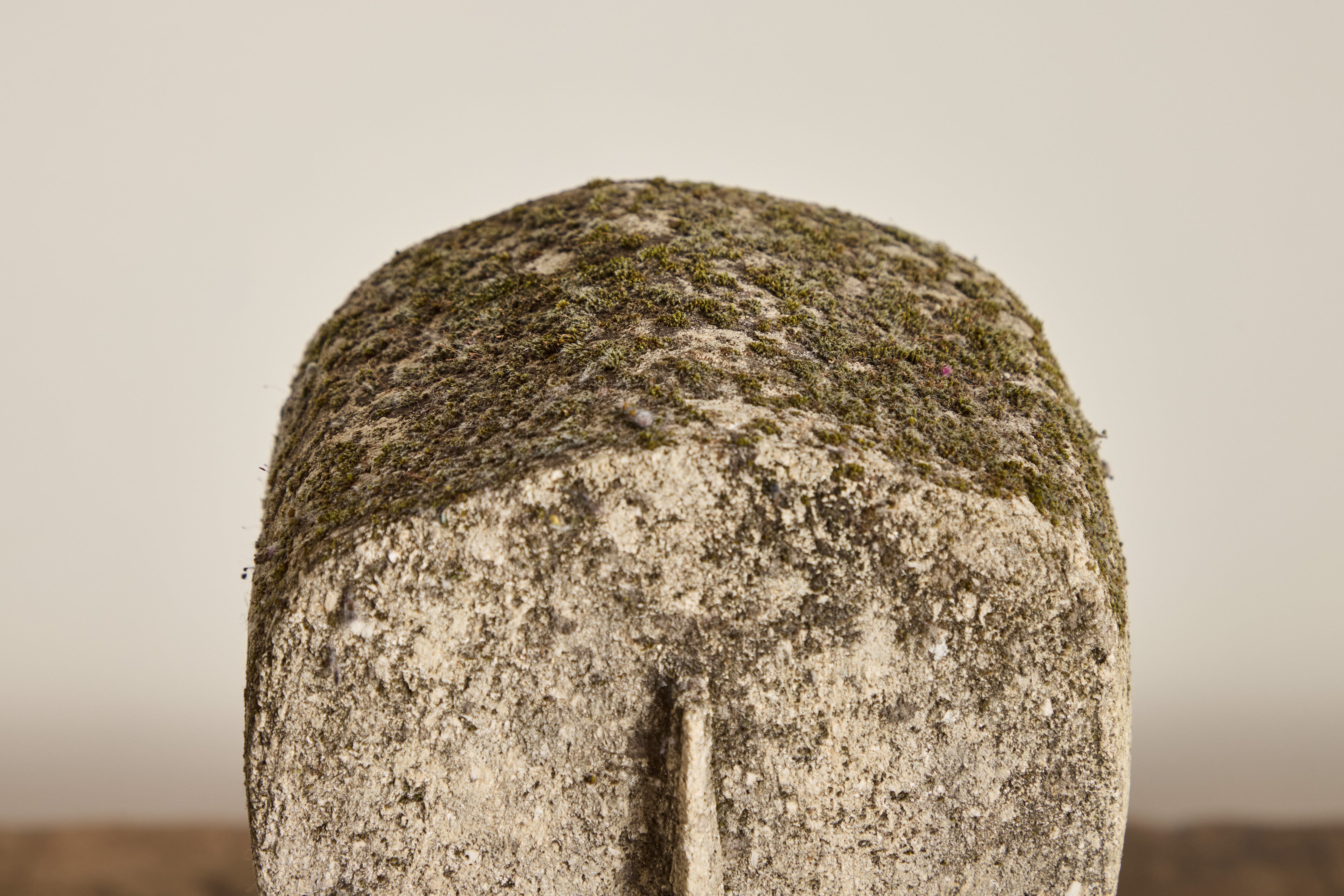 Abstract Head Sculpture No.1