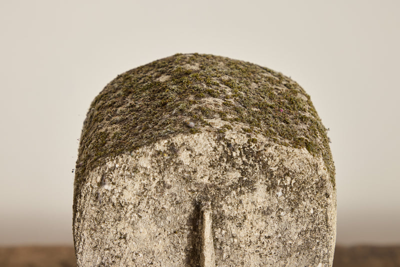 Abstract Head Sculpture No.1