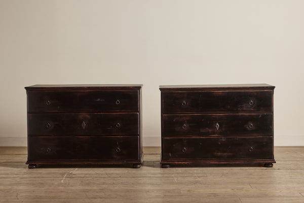 18th Century Swedish Dresser