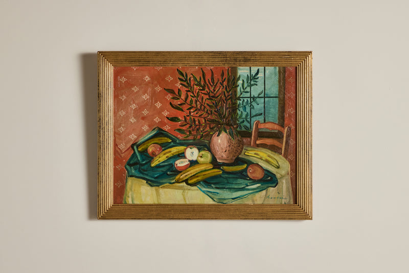 Fruit Still Life Painting