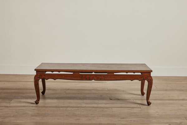 Chinois Style Coffee Table (NYC)