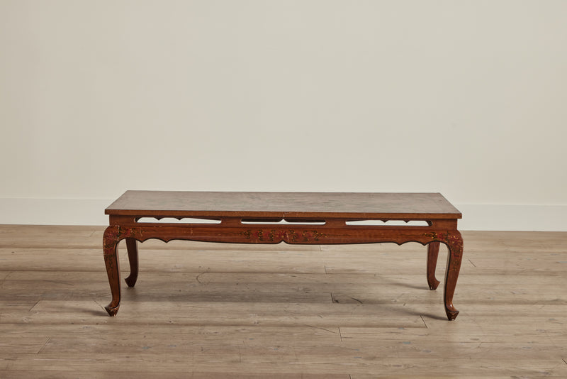 Chinois Style Coffee Table (NYC)