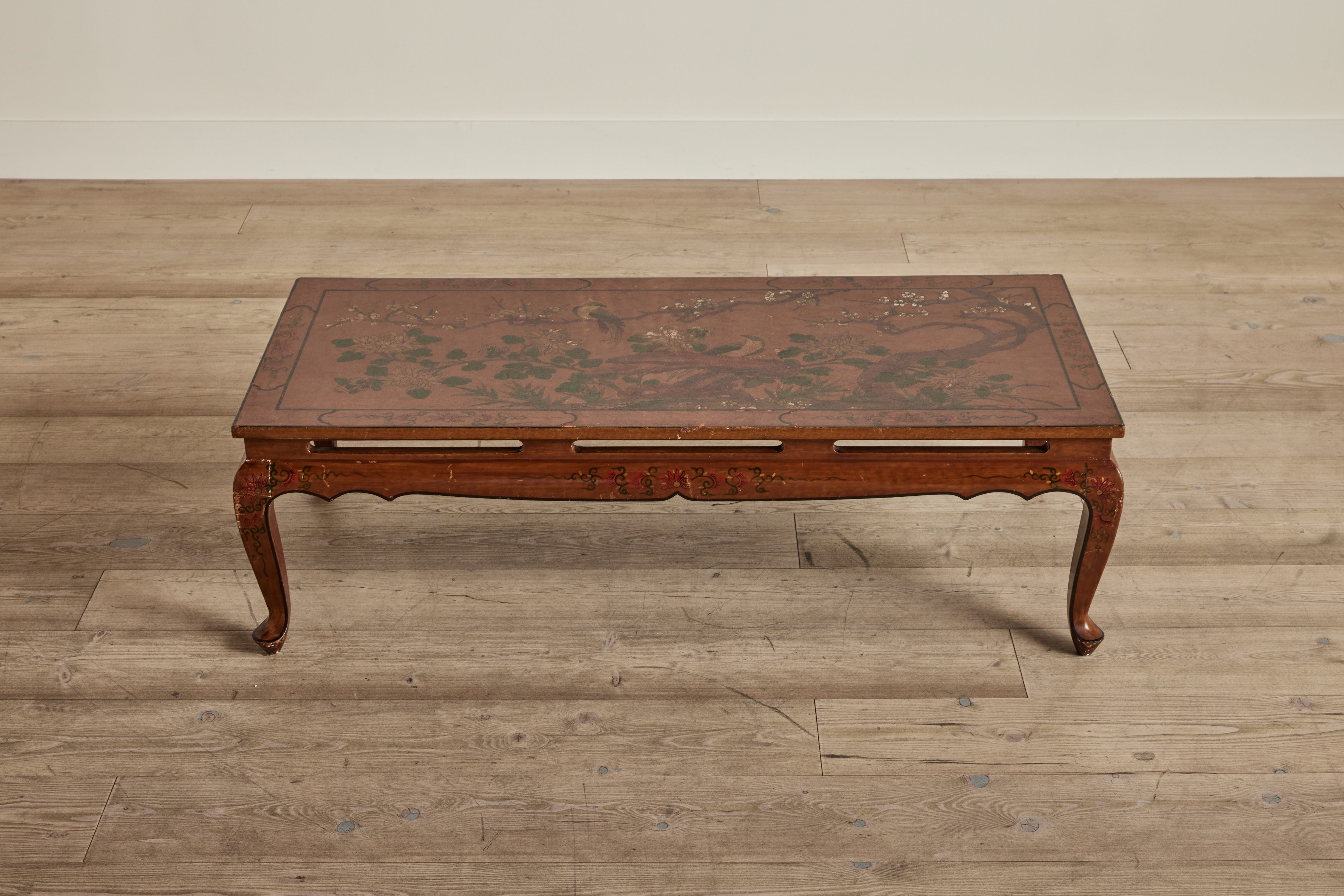 Chinois Style Coffee Table (NYC)