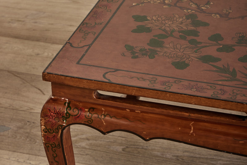 Chinois Style Coffee Table (NYC)