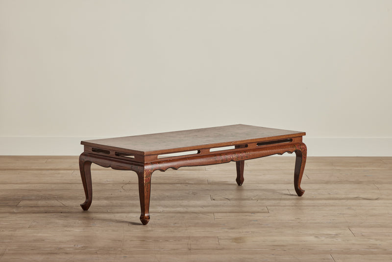 Chinois Style Coffee Table (NYC)