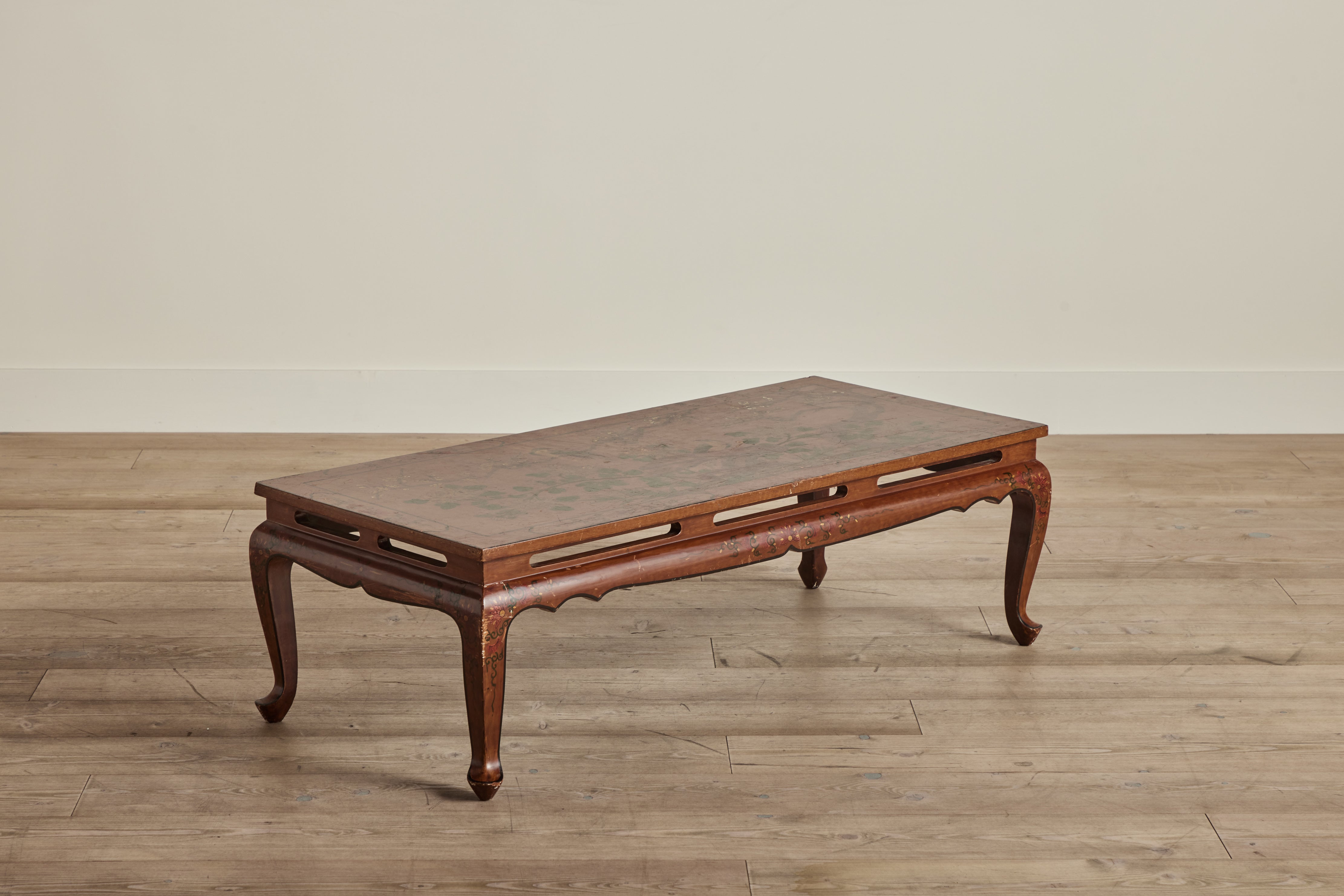 Chinois Style Coffee Table (NYC)