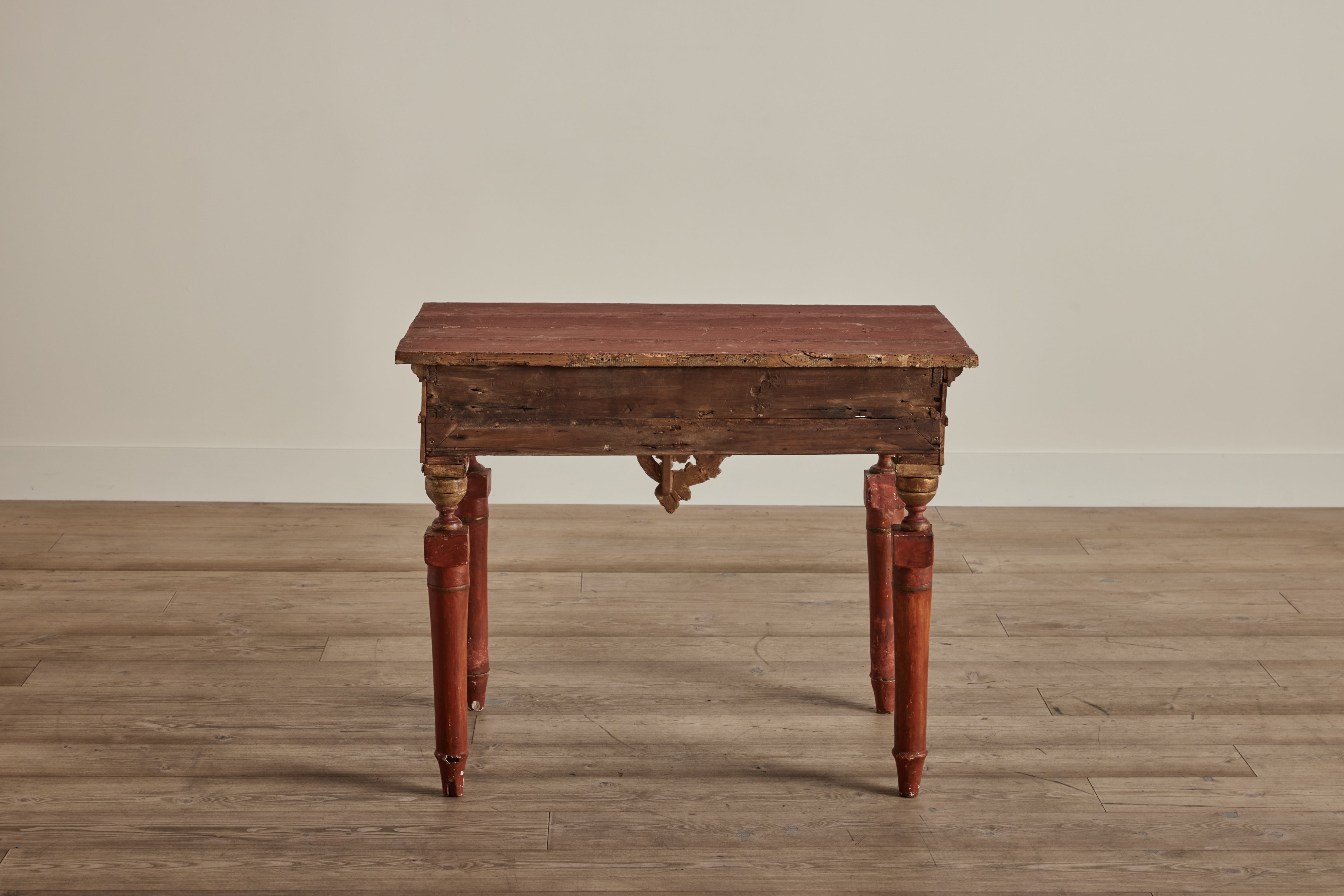 Pair of Spanish Side Tables