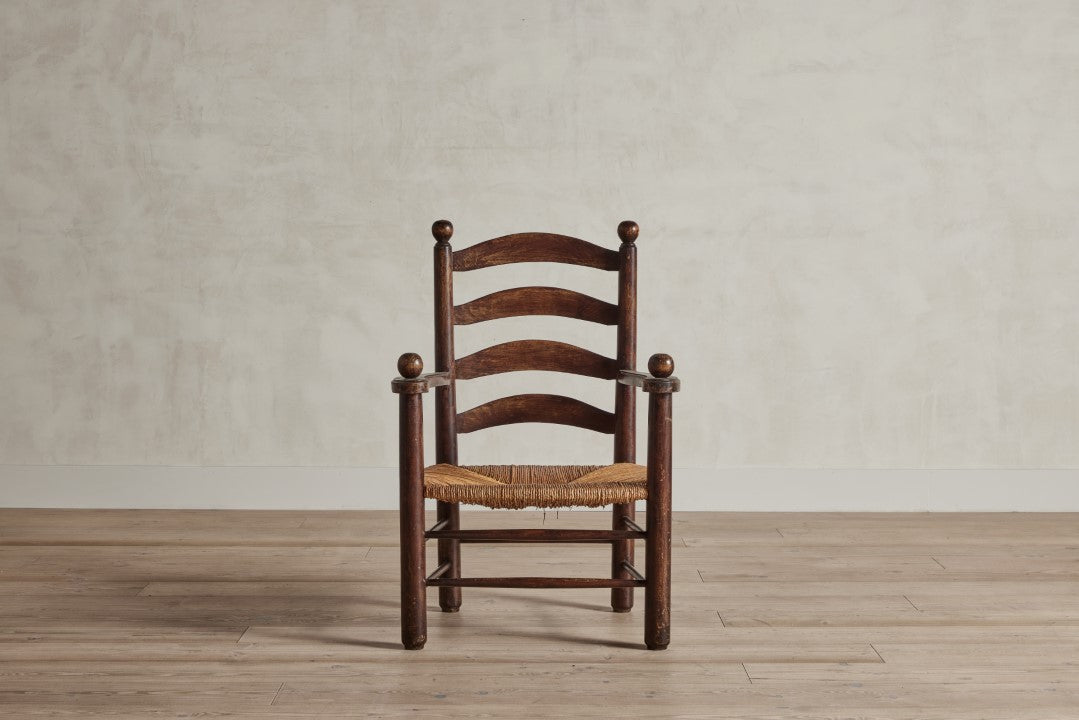 Pair of Dudouyt Style Chairs