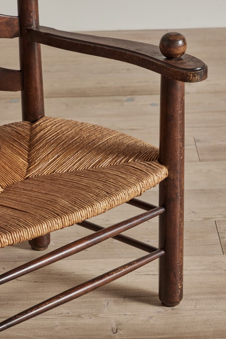 Pair of Dudouyt Style Chairs