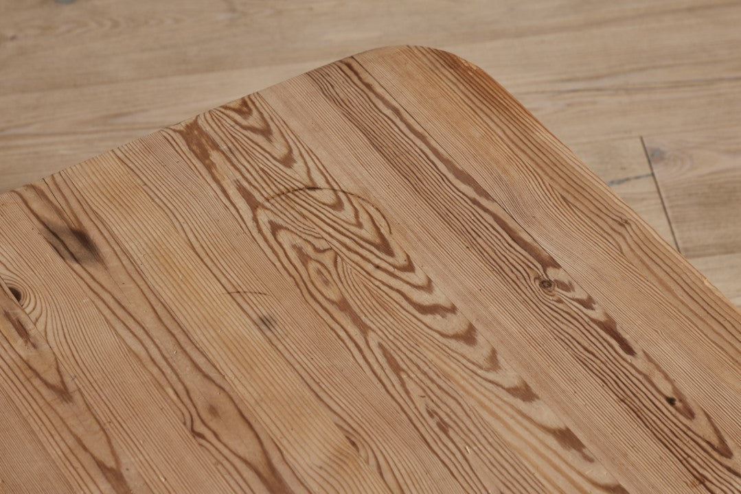 Danish Pine Coffee Table
