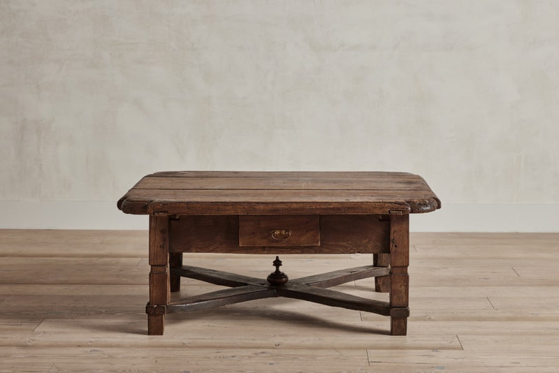 Oak Coffee Table