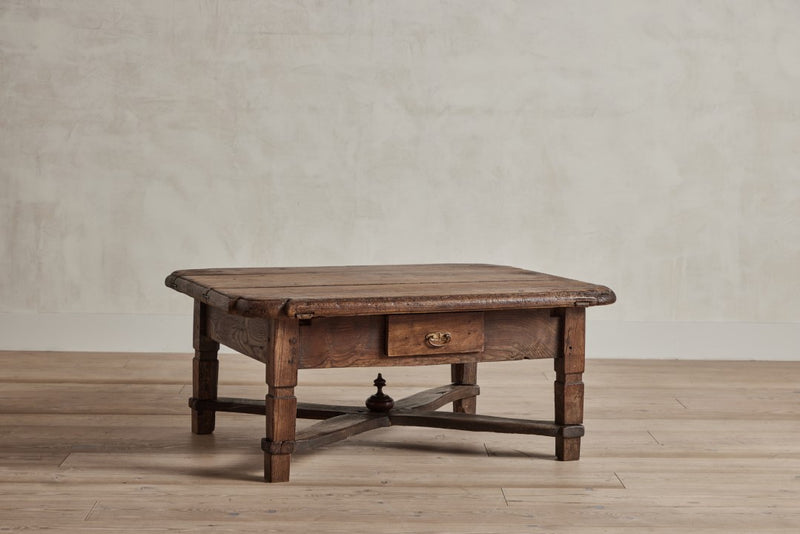 Oak Coffee Table