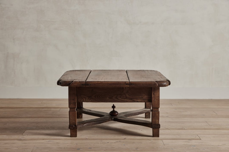 Oak Coffee Table