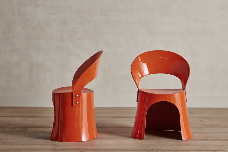 Pair of Chairs by Nanna Ditzel
