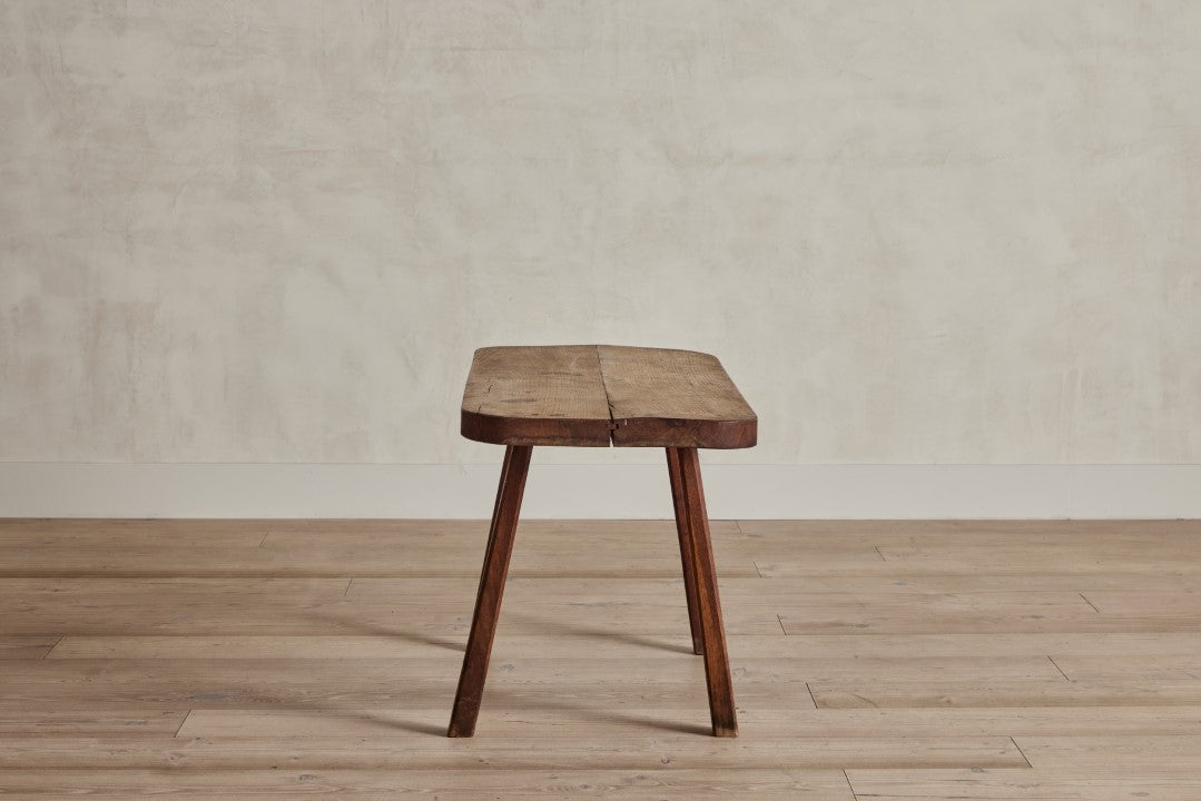 Brutalist Side Table