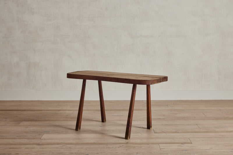 Brutalist Side Table