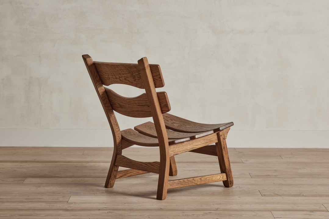 Dittman Armless Lounge Chair