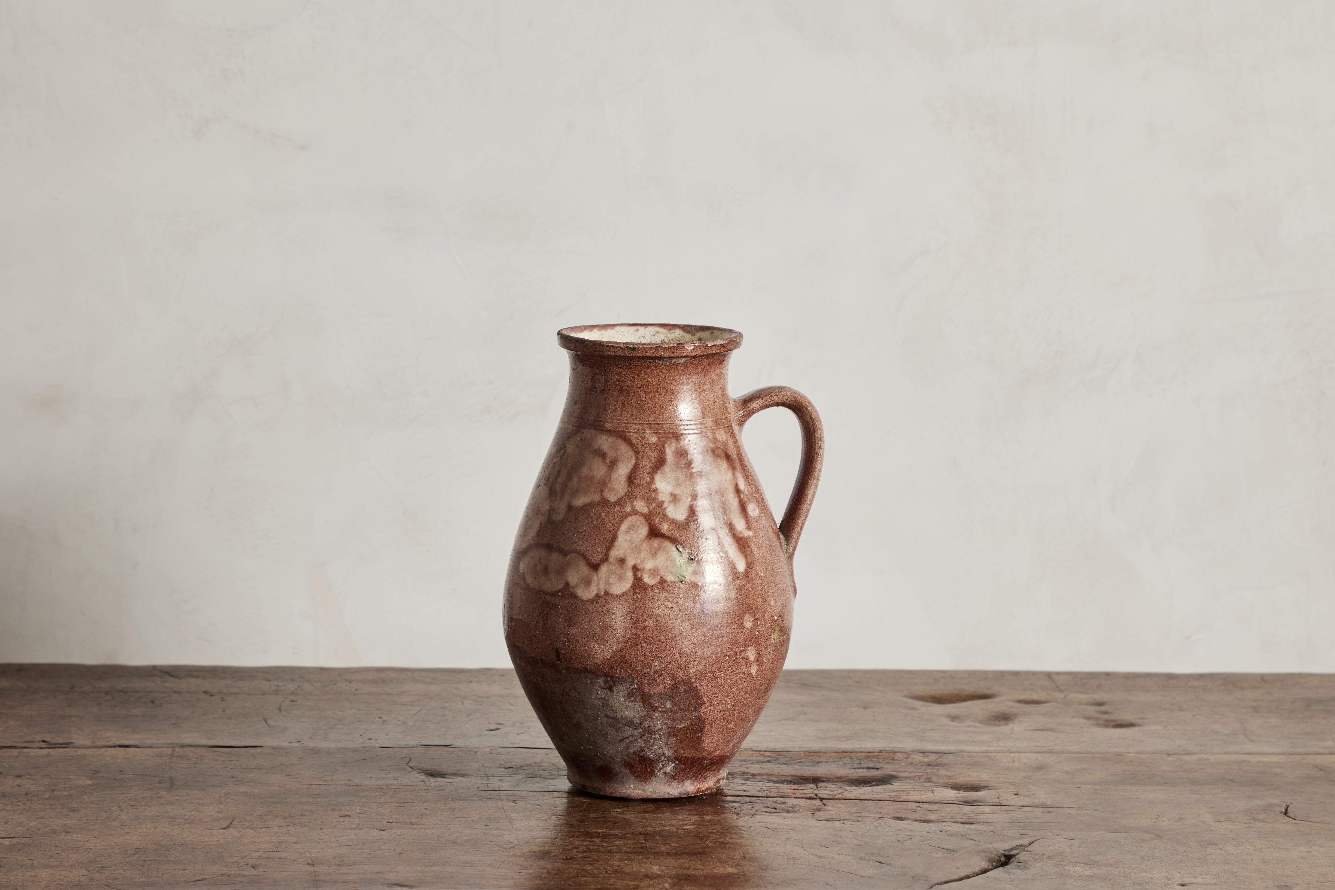 Hungarian Folk Pitcher