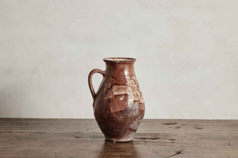 Hungarian Folk Pitcher