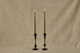 Collepino Tapered Beeswax Candle in Medium