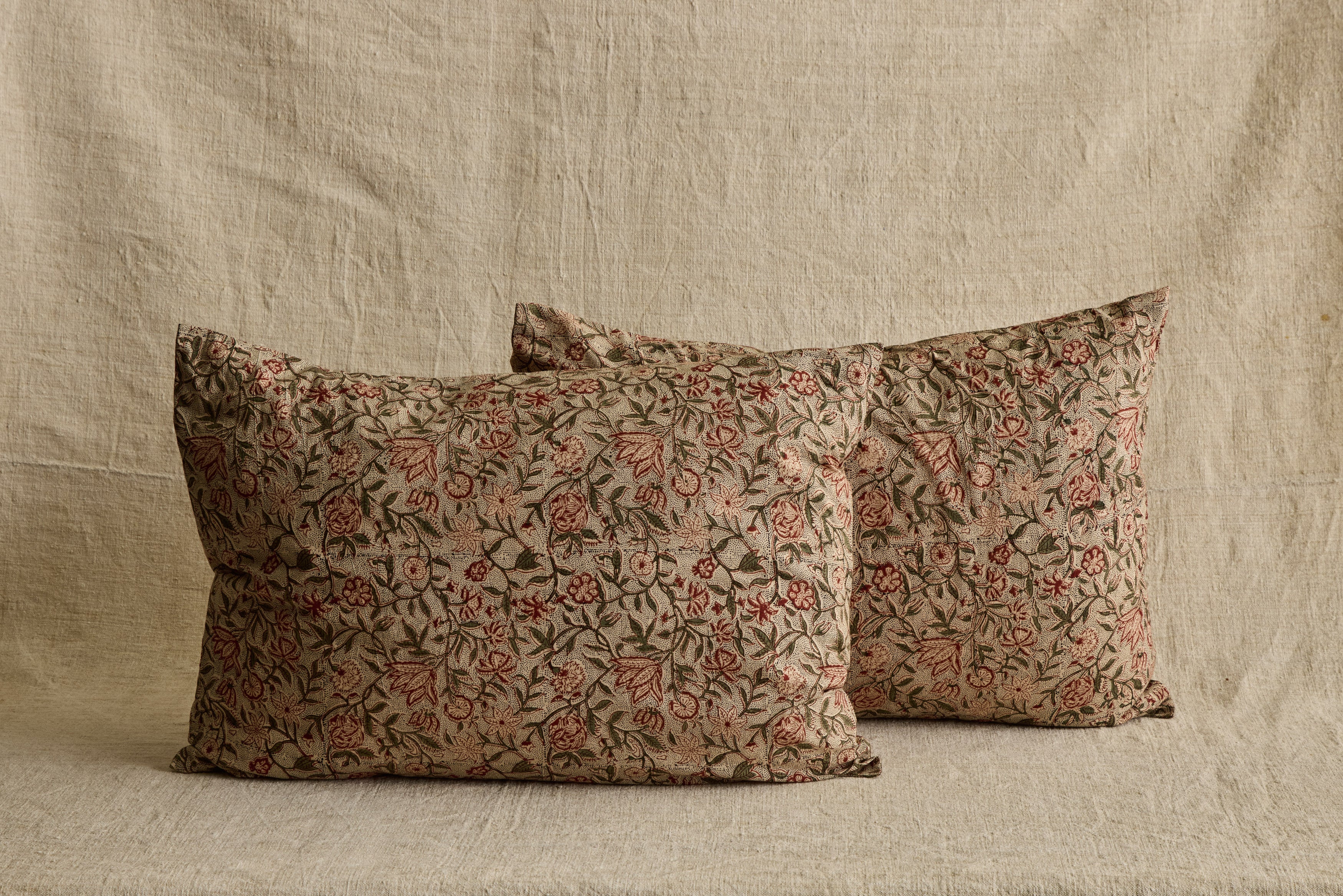 Virginie Pillowcase