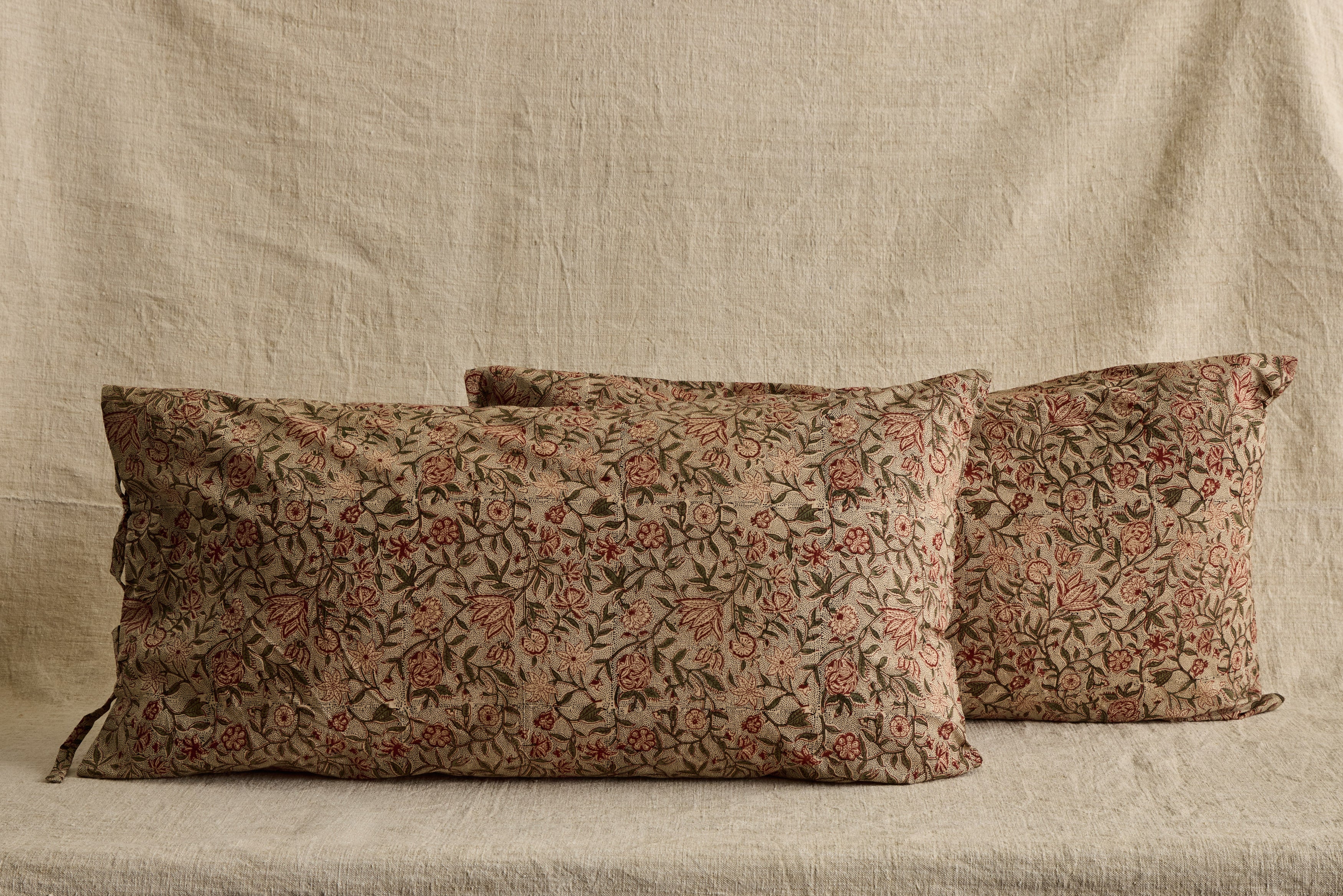 Virginie Pillowcase