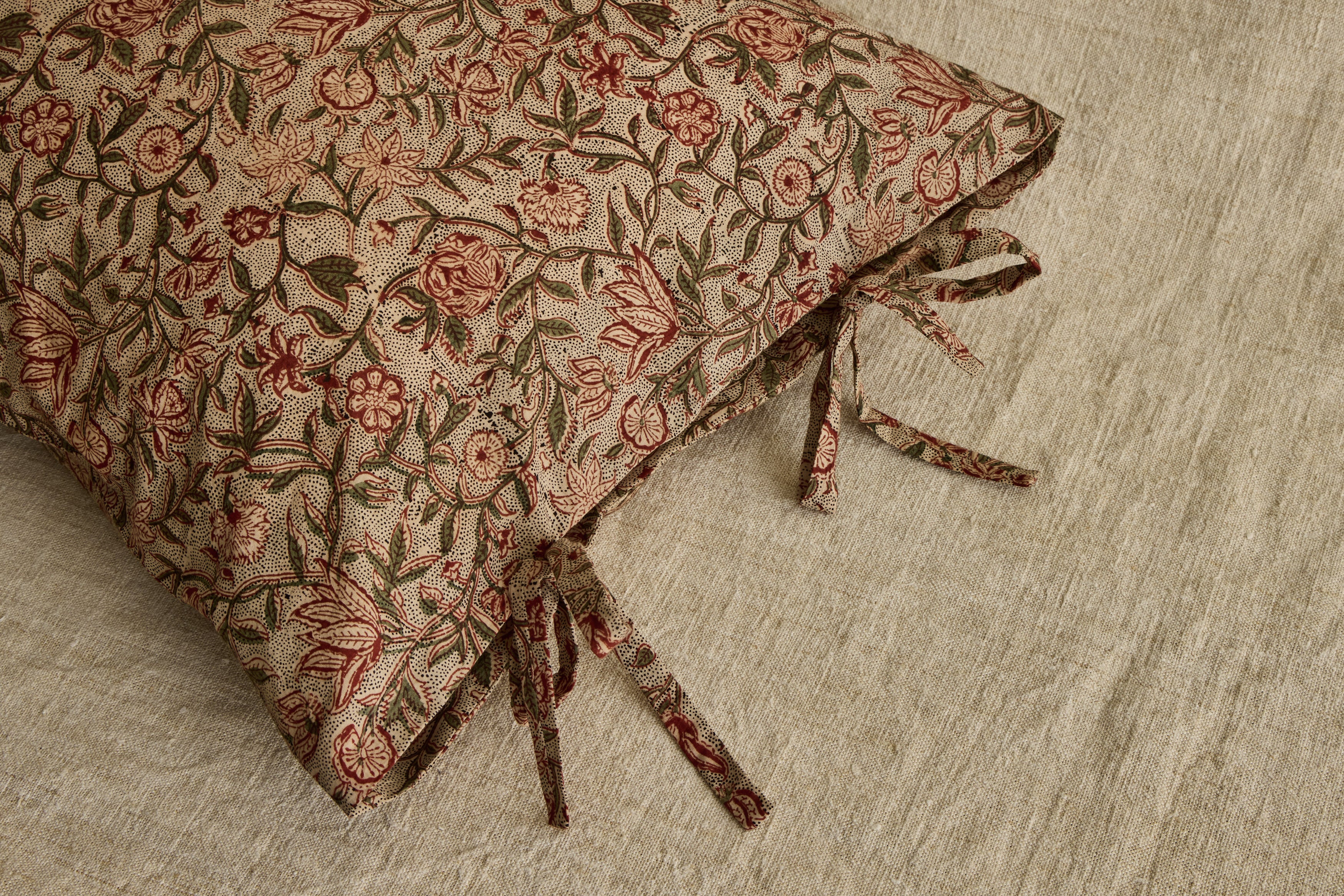 Virginie Pillowcase