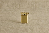 NB Petrol Lighter in Brass